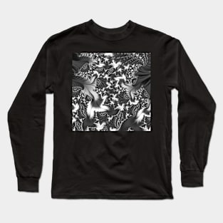 Mysterious forest Long Sleeve T-Shirt